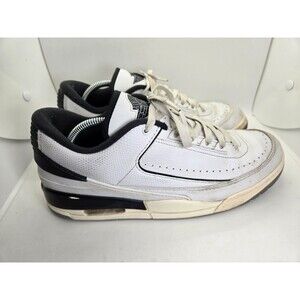 Air Jordan 2/3 Shoes Mens 11 White Black Sail Basketball Athletic Retro Sneakers